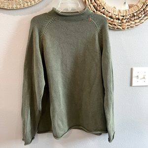 Vintage oversized sweater